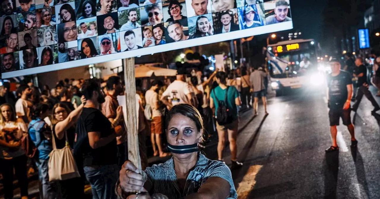 A young Israeli festivalgoer’s death is confirmed, shining light on families’ long ordeal