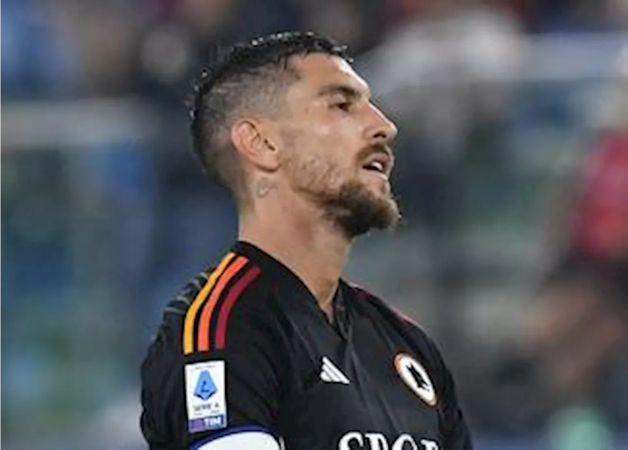 Calcio, Dillingernews: 'Lorenzo Pellegrini denunciato tre volte per stalking a una escort'