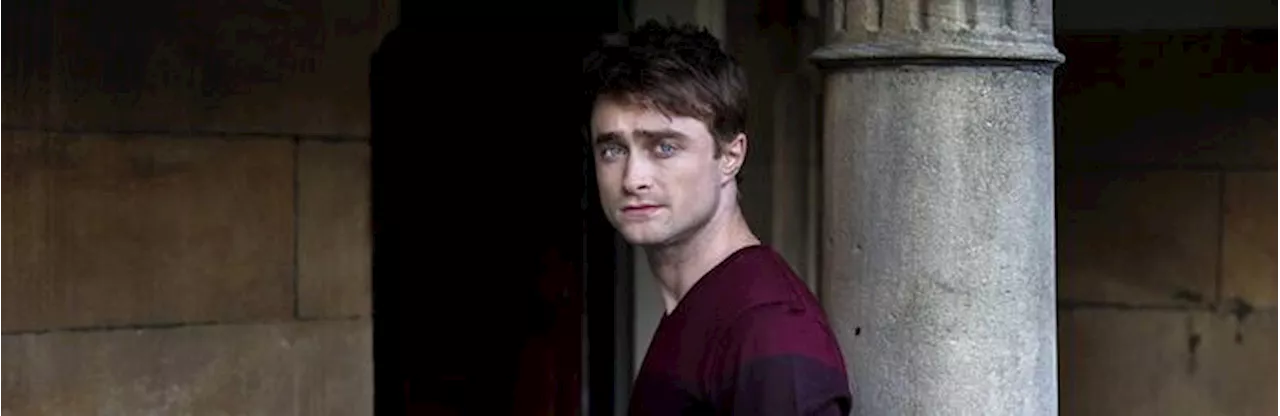 Daniel Radcliffe 'incantato' dal figlio di sei mesi