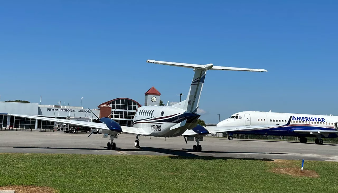 Decatur’s Pryor Field Regional Airport begins $2.6 million expansion