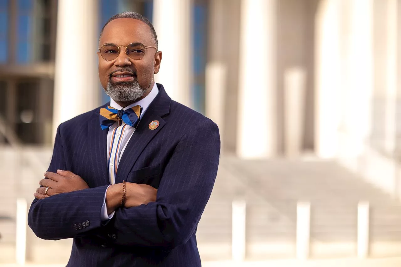 State Rep Napolean Bracy, Jr. commits to seeking Alabama’s redrawn Congressional District 2 seat