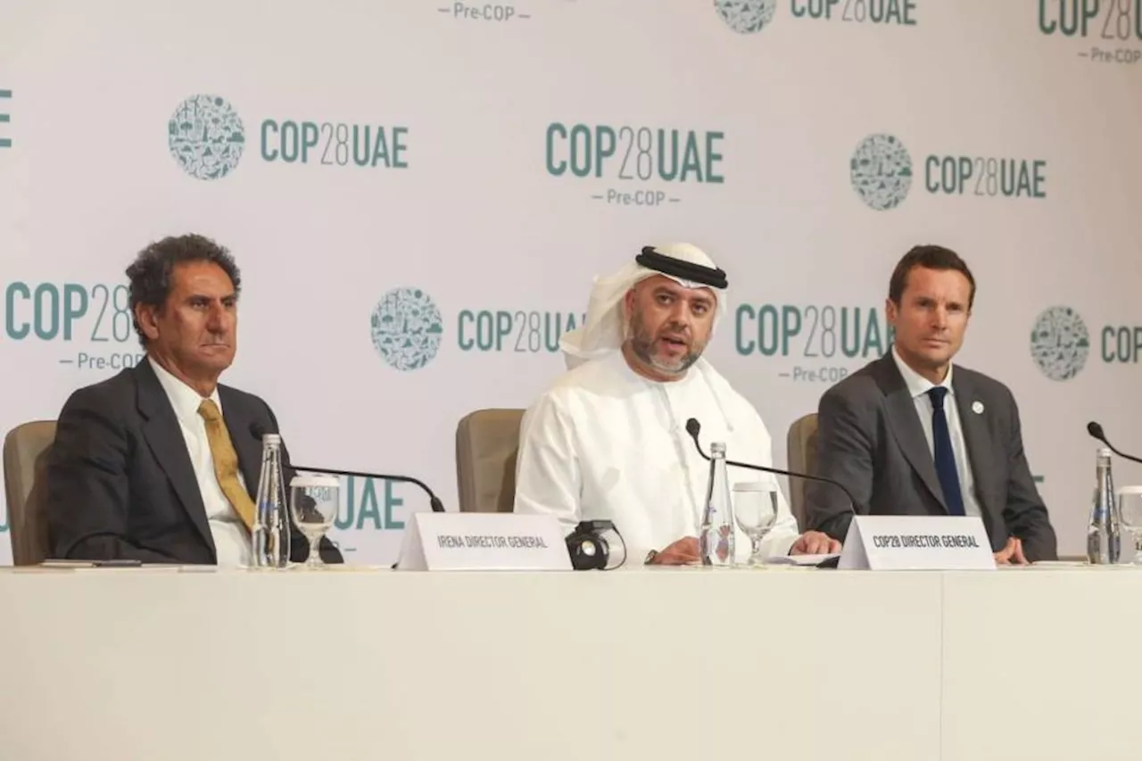 تقرير مشترك لوضع أساس للمفاوضات خلال «COP28»