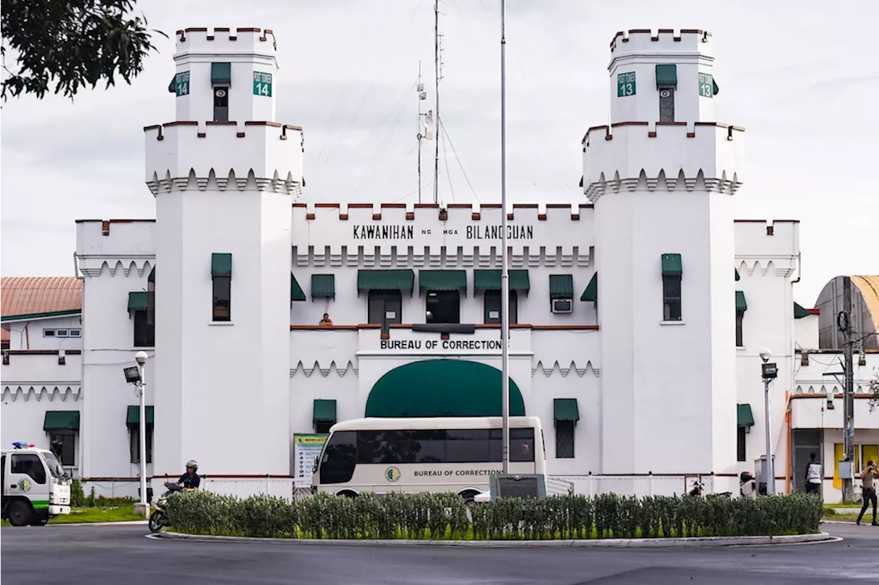 880 Bilibid inmates allowed to vote in barangay polls