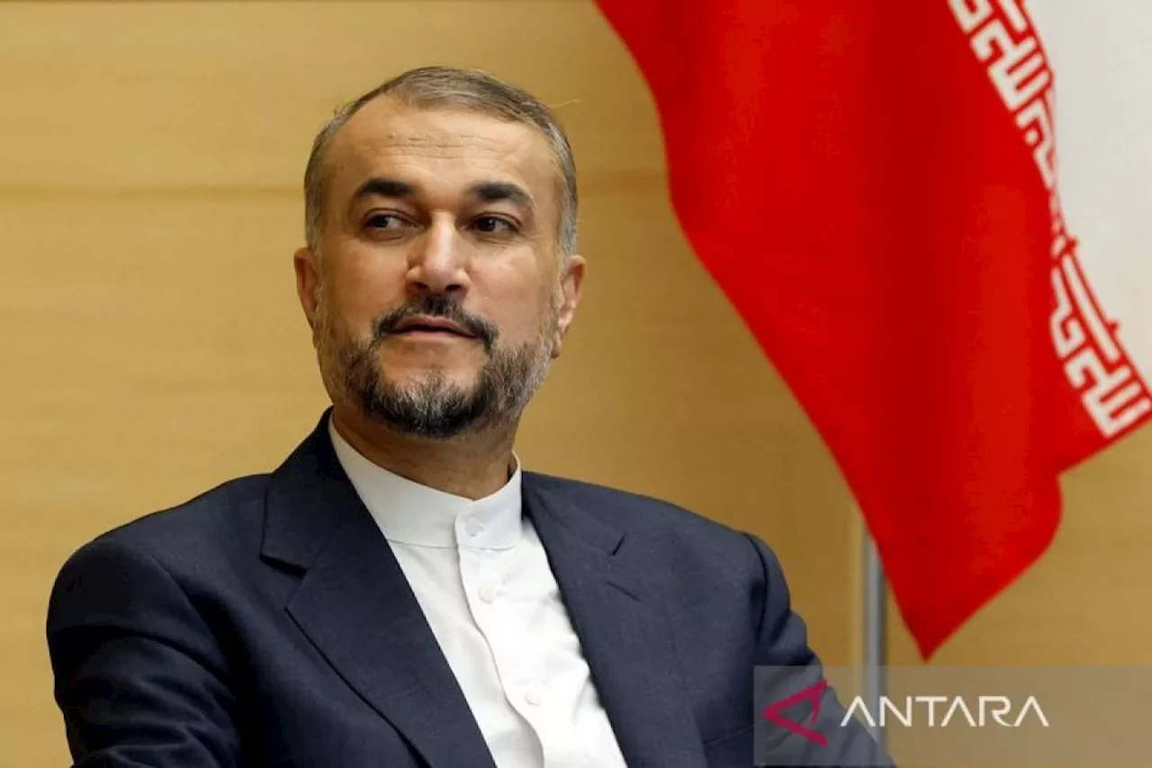 Iran tegaskan tidak ingin konflik Hamas-Israel menyebar