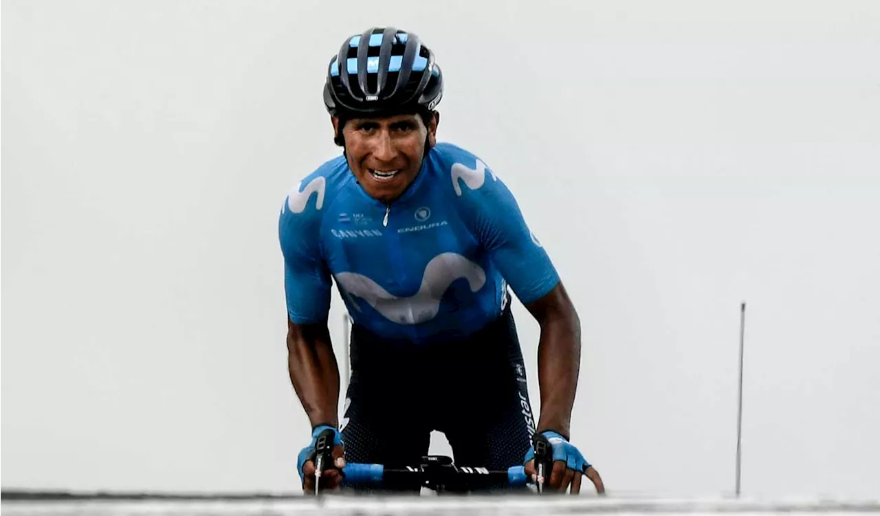 Director del Movistar salió en defensa tras fichaje de Nairo Quintana