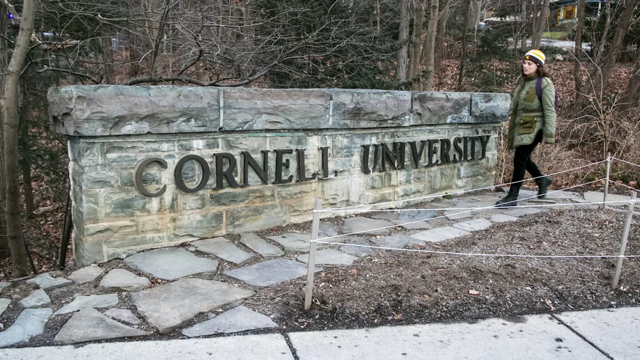 Cornell University sends officers to Jewish center after violent, antisemitic messages posted online