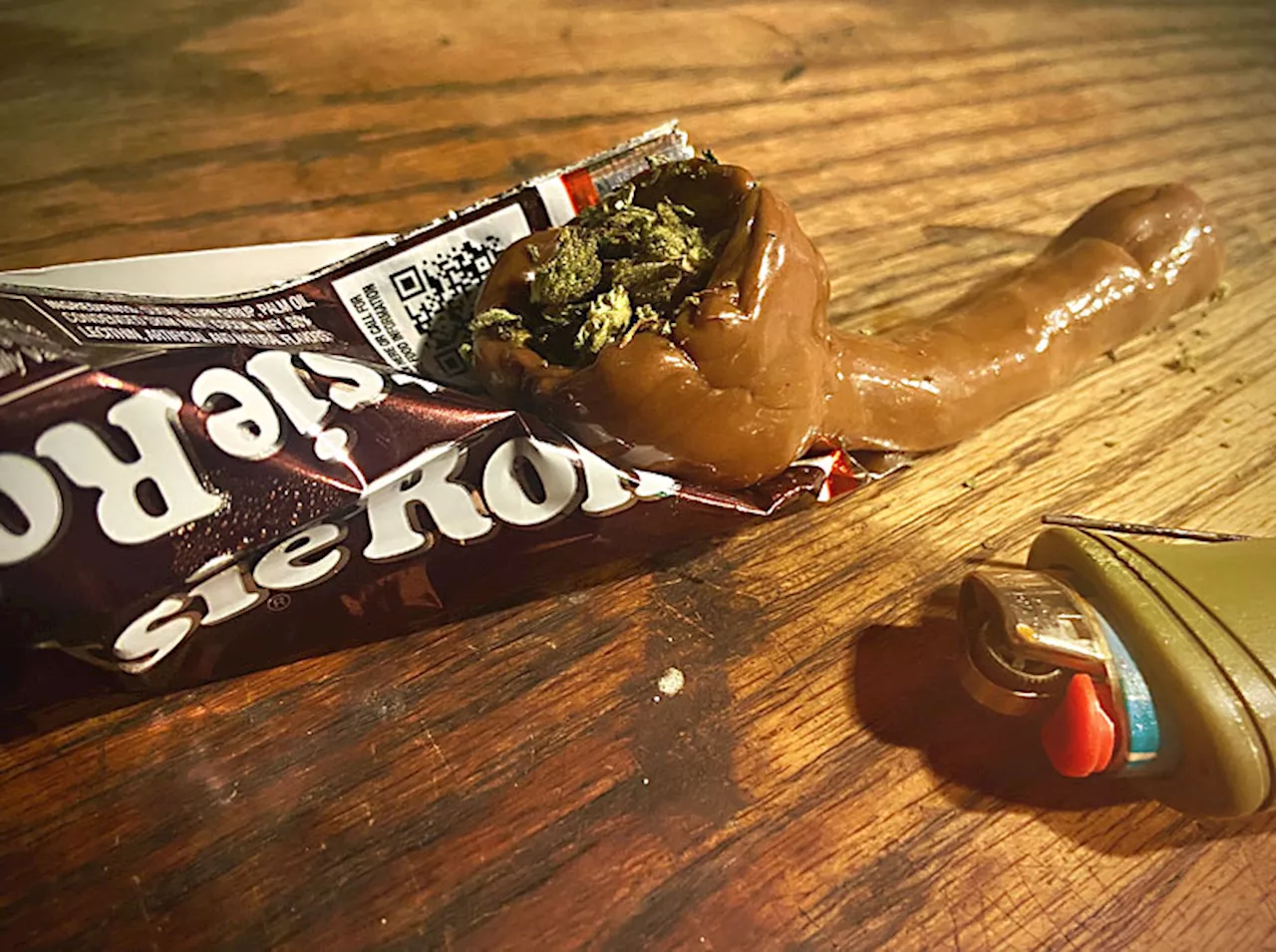 The Austin Chronic: Ranking Halloween Candy in the Order I Will Devour Them After a Couple of Bong Rips