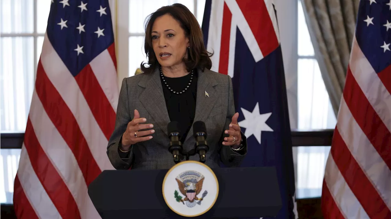 VP says she has 'no doubt' of Biden-Harris 2024 win despite lackluster polls