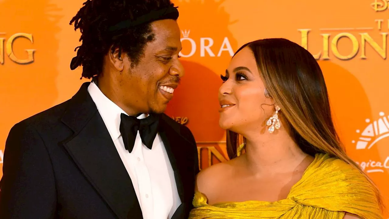 Beyoncé und Jay-Z benannten ihre Tochter nach einer Beere