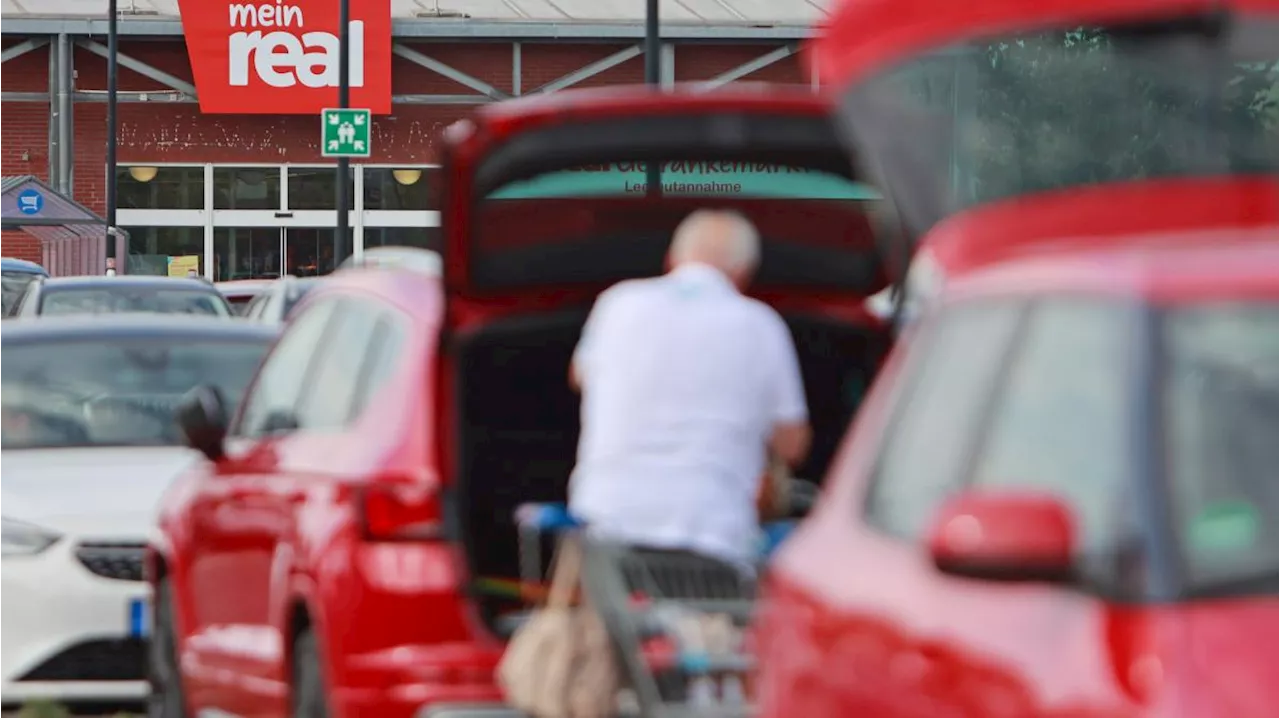 Deutsche Supermarktkette Real meldet Insolvenz an