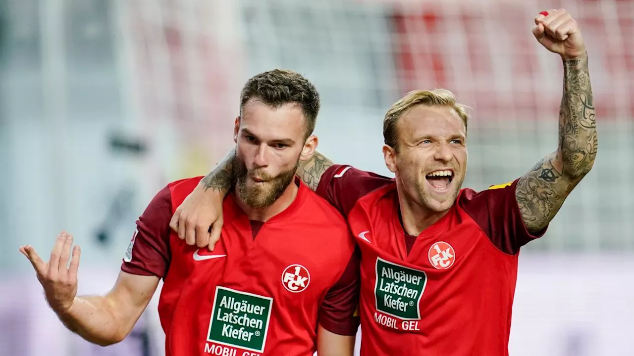 DFB-Pokal 23/24: 1. FC Köln gegen 1. FC Kaiserslautern - Termin, Anstoßzeit und Übertragung