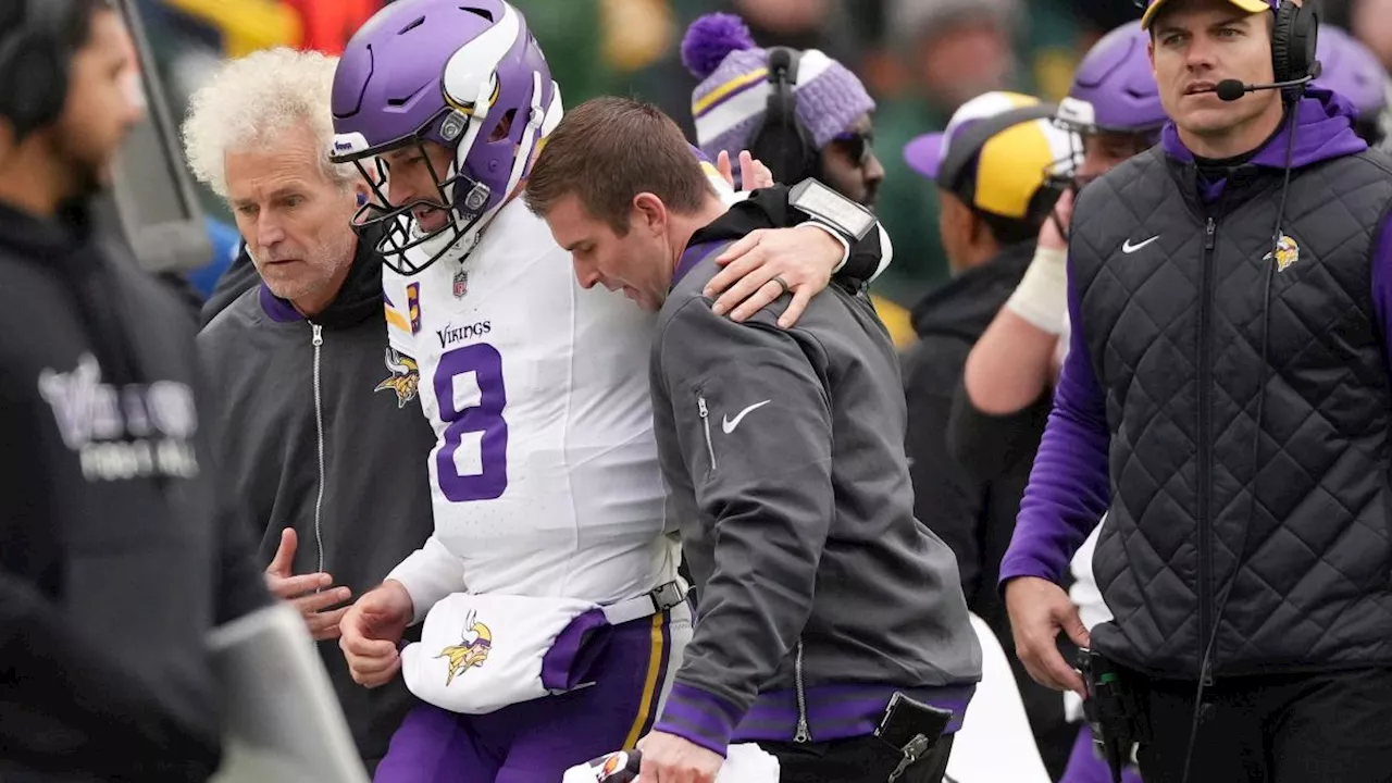 Verletzte NFL-Quarterbacks: Cousins, Stafford, Pickett und Taylor fallen aus