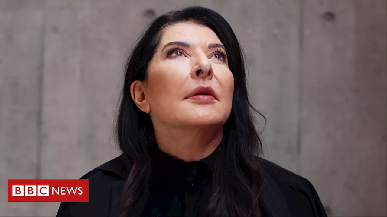 Marina Abramović ainda é a artista mais perigosa do mundo?