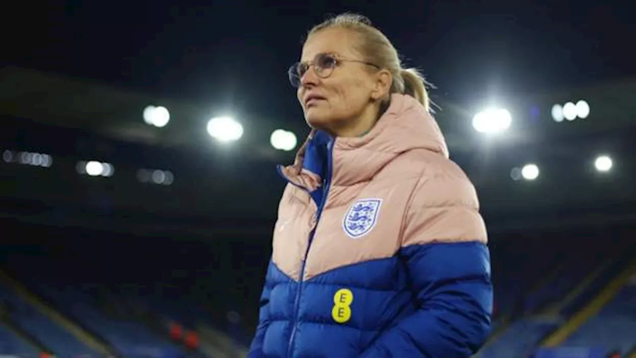 England Women's Team Focused on Improving Ahead of Nations League Match