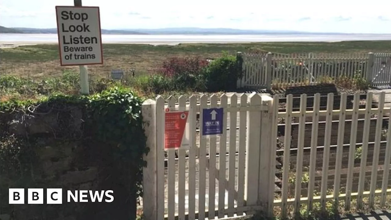 Furness Rail Line: Decision due over 'dangerous' level crossing