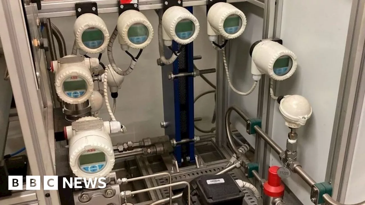 The World's Only Carbon Capture Plant Teaches Thousands of Students