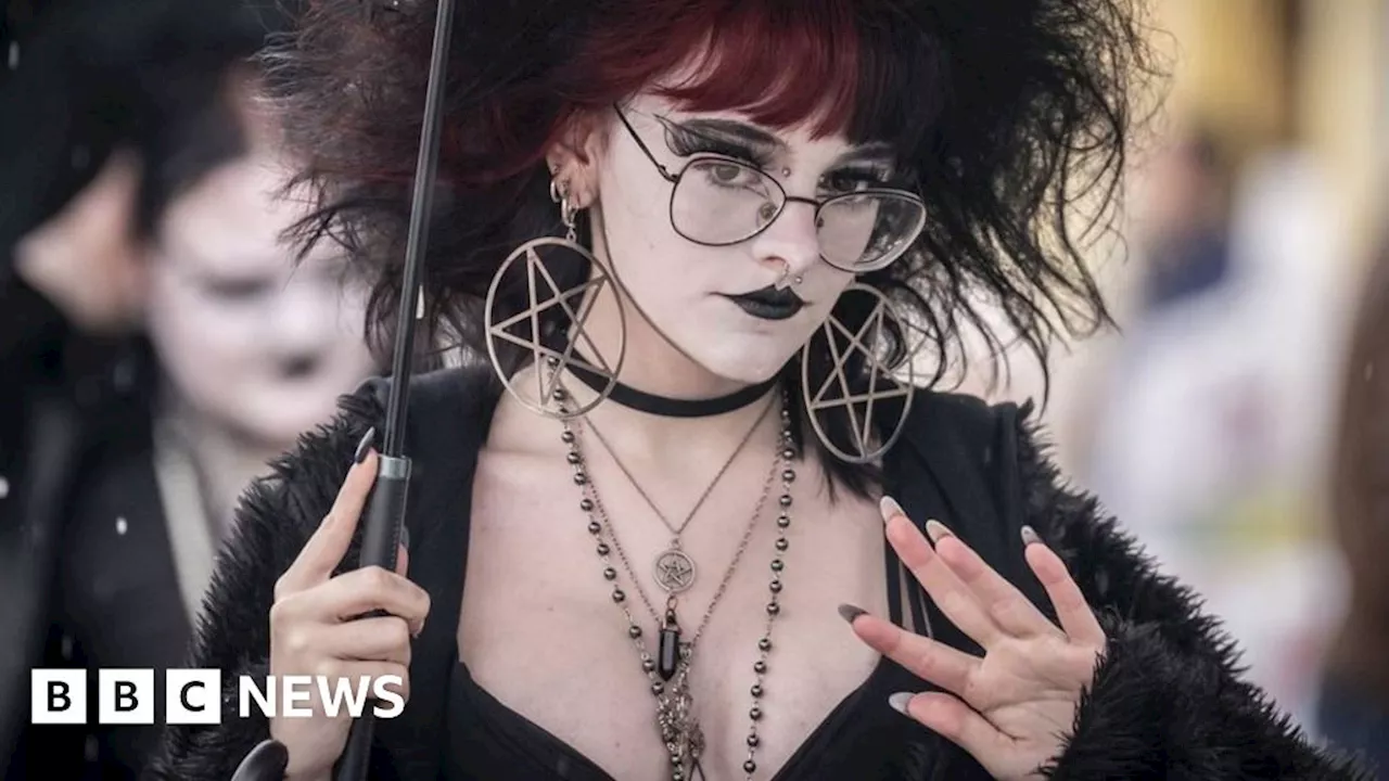 Whitby Goth Weekend: A Celebration of Gothic Culture