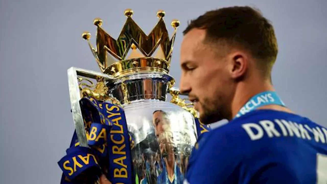 Former England midfielder Danny Drinkwater retires from football