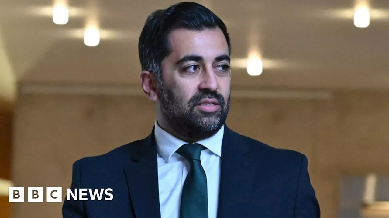 Humza Yousaf denies deleting pandemic WhatsApp messages