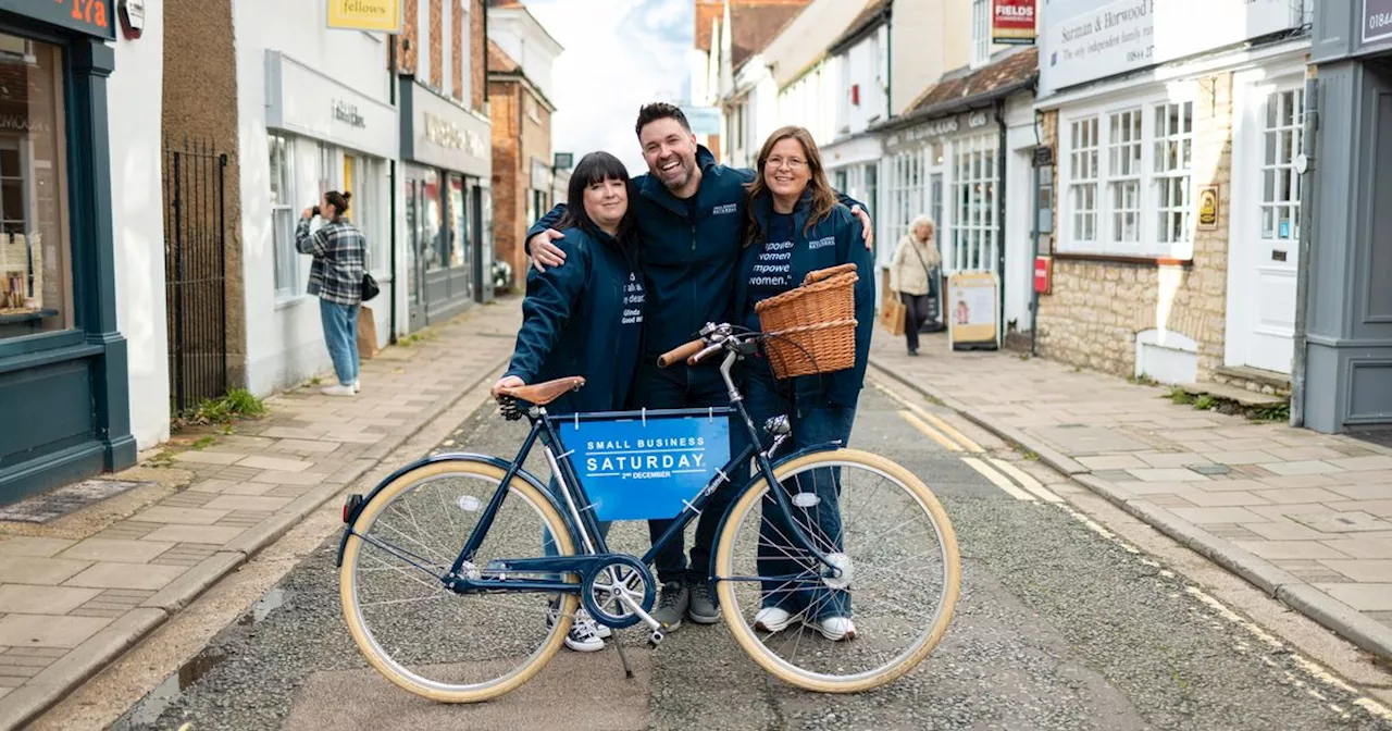 Small Business Saturday Launches National Roadshow to Support Small Businesses