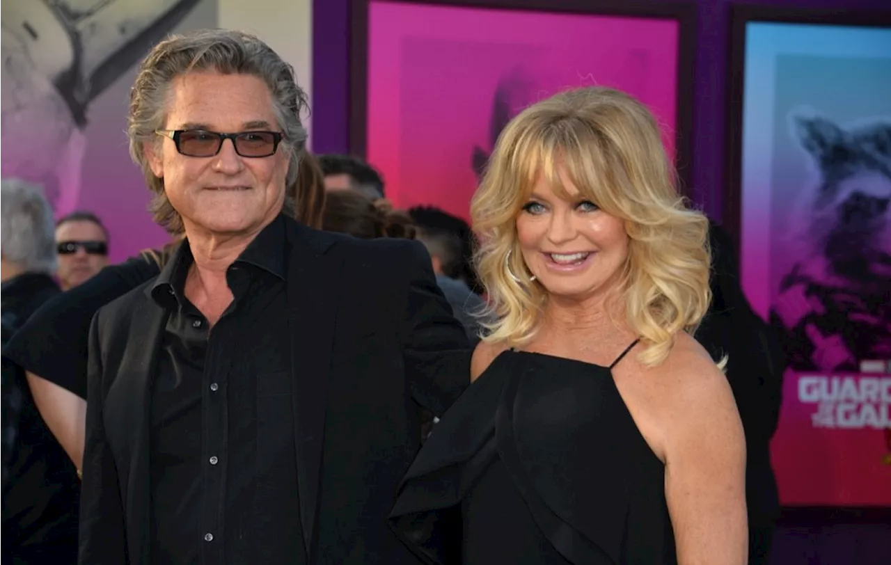 Goldie Hawn and Kurt Russell Surprisingly Experience Separate Alien Encounters