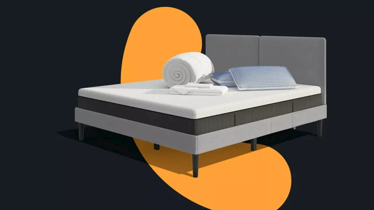 Découvrez les meilleures offres Matelas Emma jusqu'à 40 % de réduction sur le site