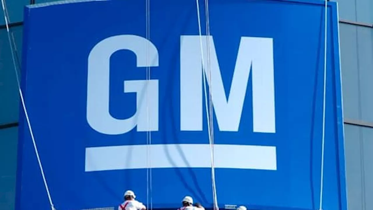 Grève aux États-Unis: General Motors parvient à son tour à un accord avec le syndicat automobile UAW