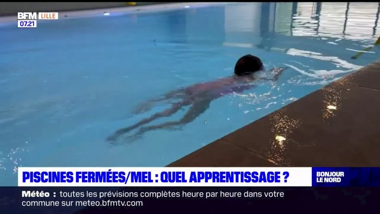 Nord: avec la fermeture de la piscine de Saint-André-lez-Lille, la mairie s'adapte