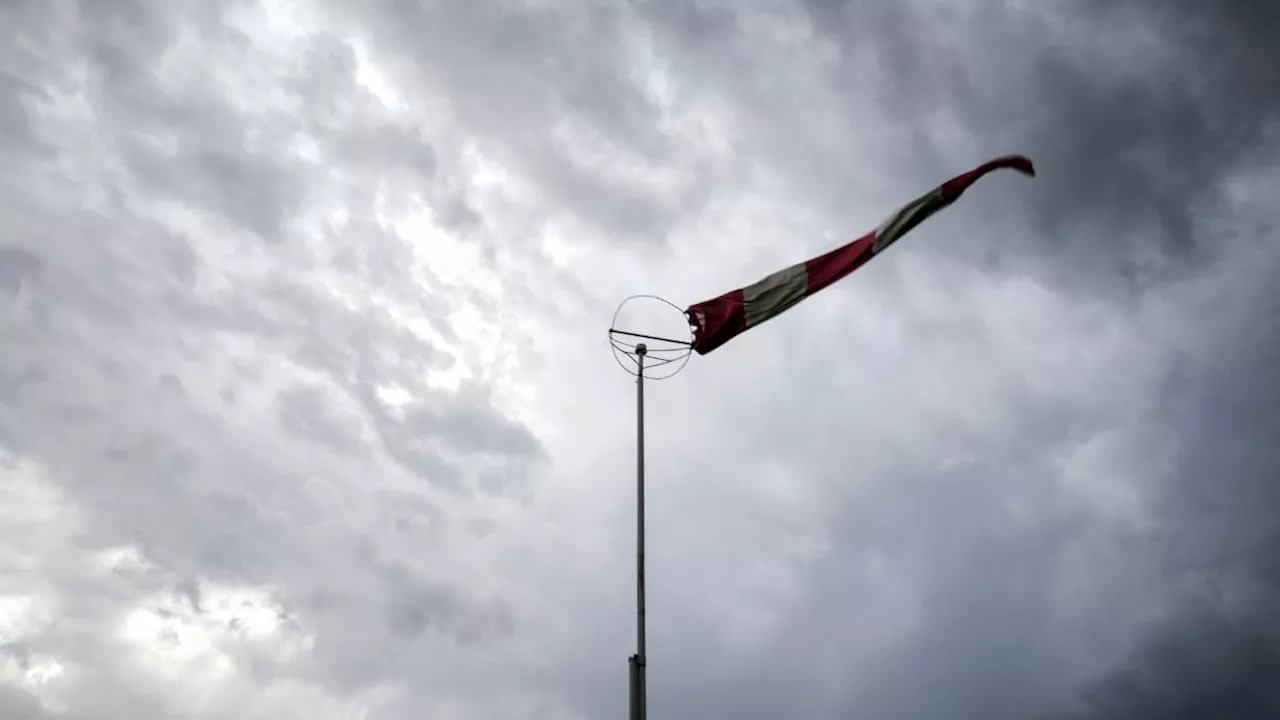 Rafales à 150km/h, pluies, vagues... La dépression Ciaran qui arrive sur la France mercredi s'annonce...