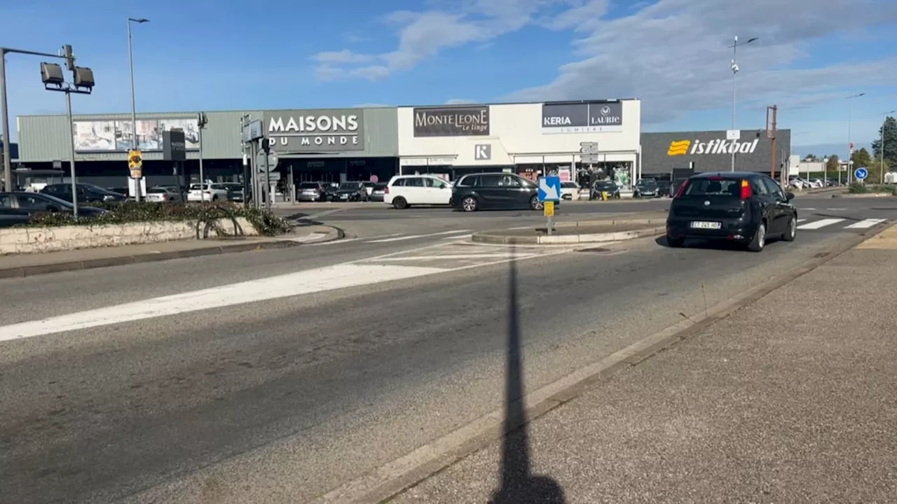 Rhône: le maire de Saint-Priest veut changer le visage de sa zone commerciale, jugée 'moche'