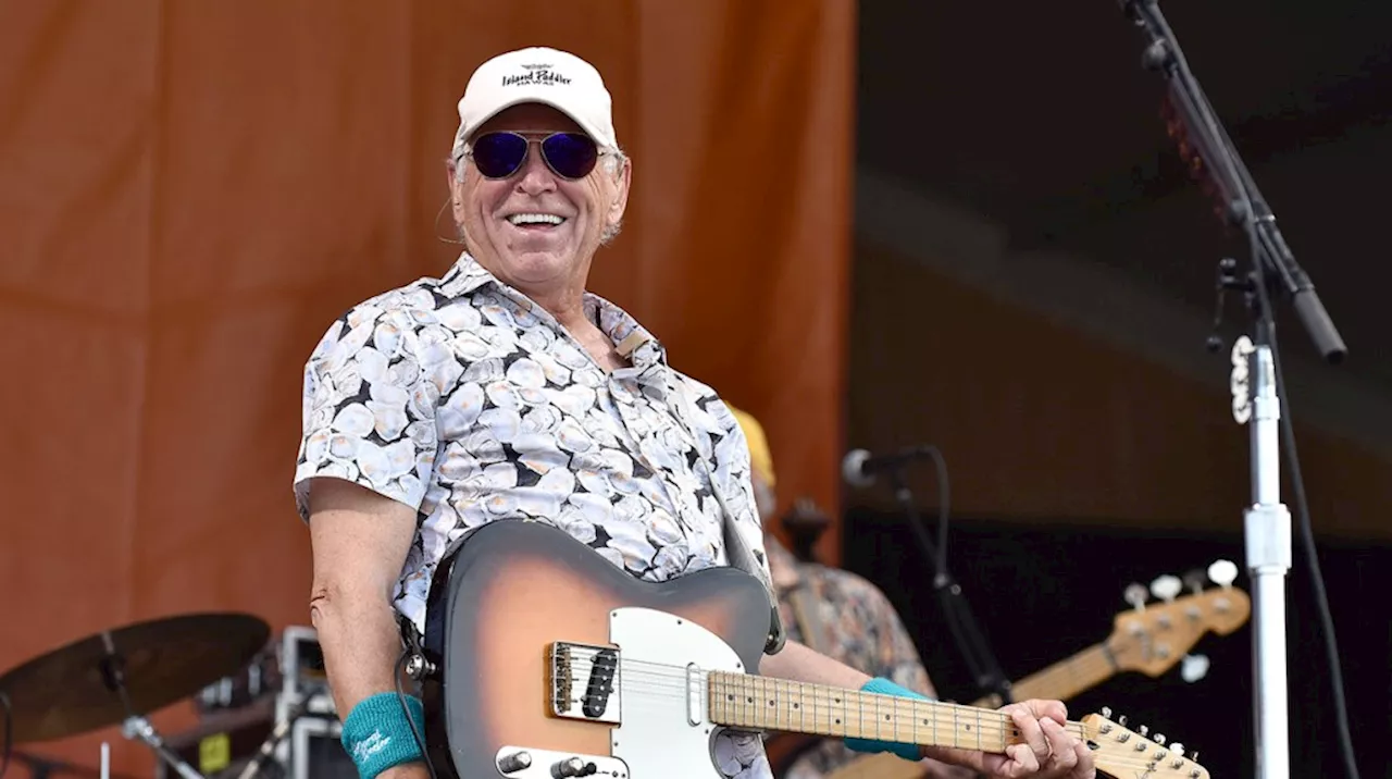 Jimmy Buffett’s Coral Reefer Band Plans to Continue After his Death