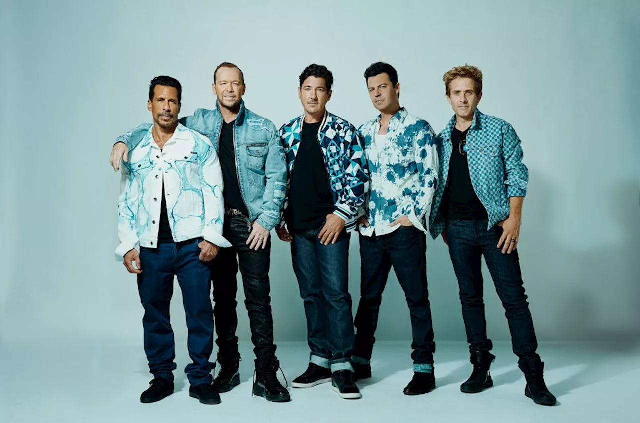 New Kids on the Block 2024 Magic Summer Tour Dates