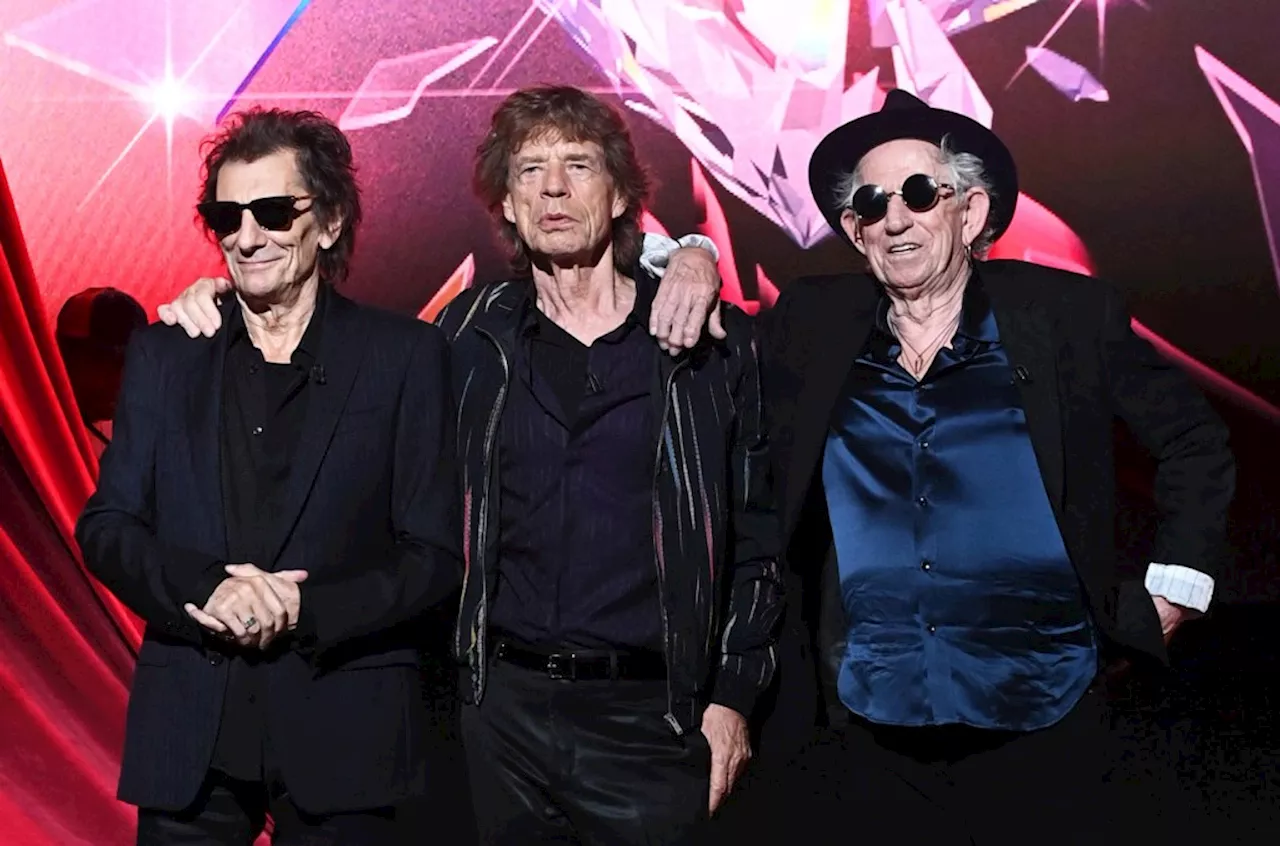 U.K. Albums Chart: Rolling Stones Shine With 'Hackney Diamonds'