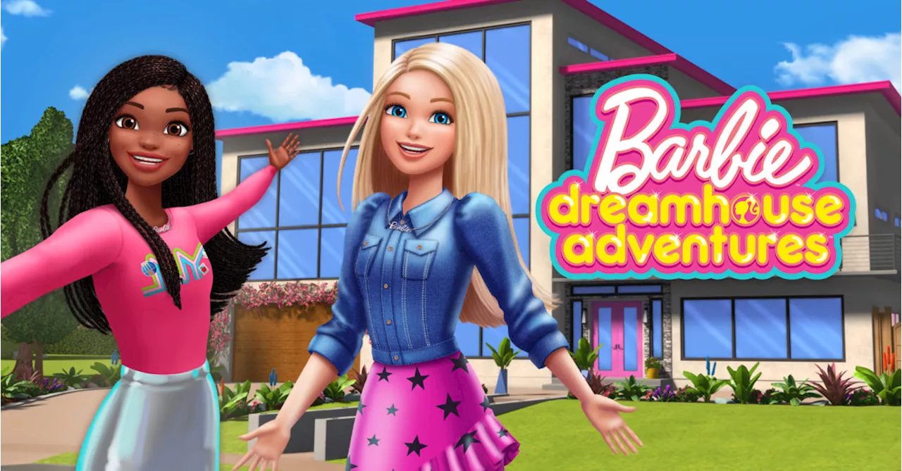 – Win A Switch Copy Of Barbie DreamHouse Adventures