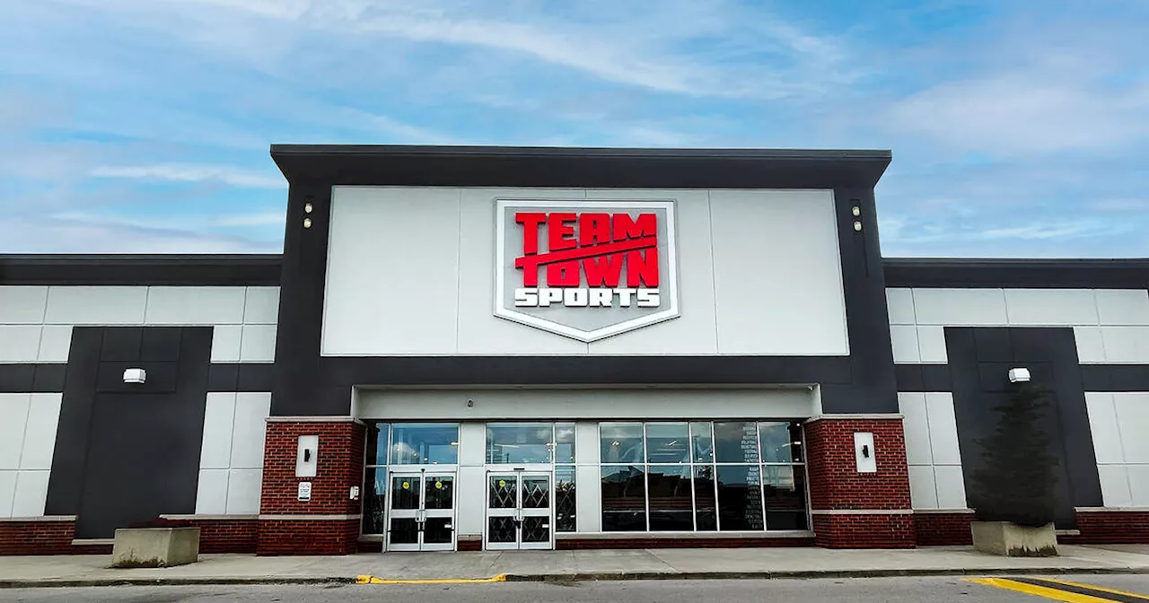 This new sports retailer near Toronto offers something for everyone