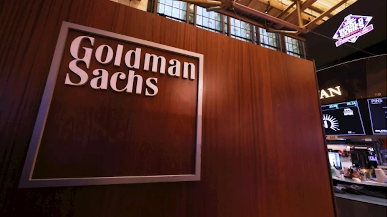 Goldman Lifts US, Global Long-Term Growth Forecasts on AI Boost