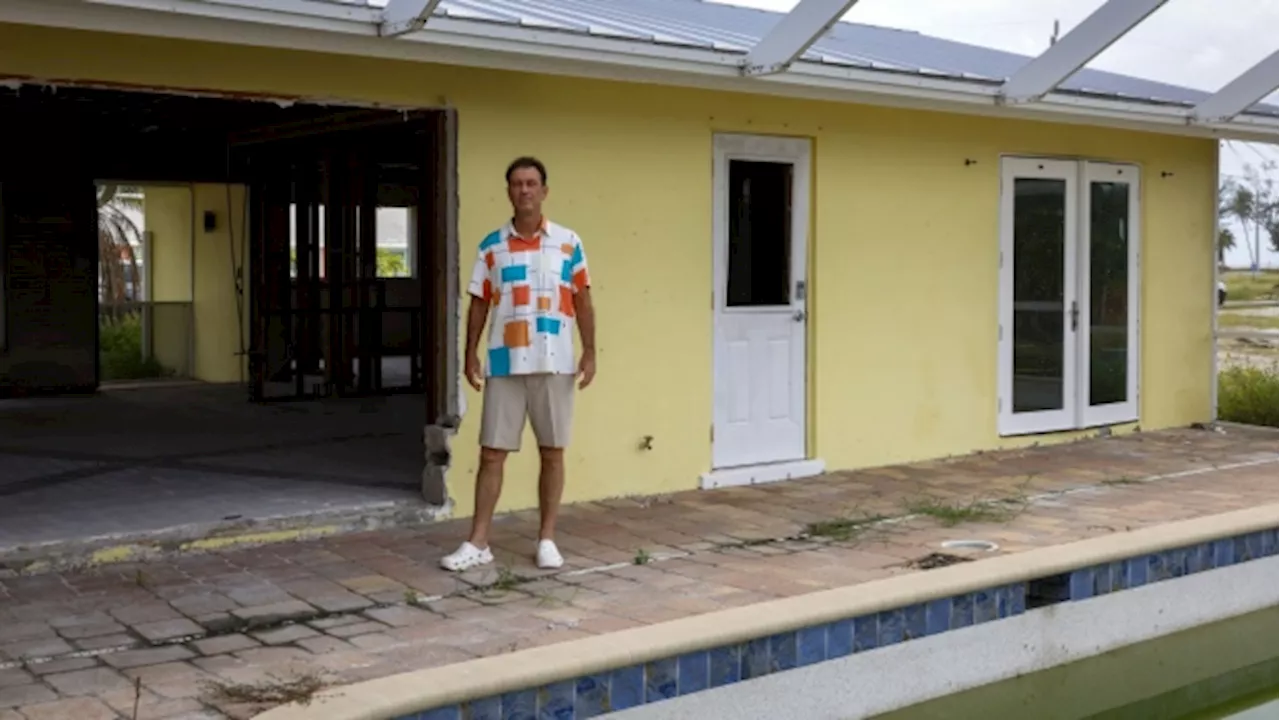 Ravaged Florida Town Becomes a Magnet for Risk-Taking Homebuyers