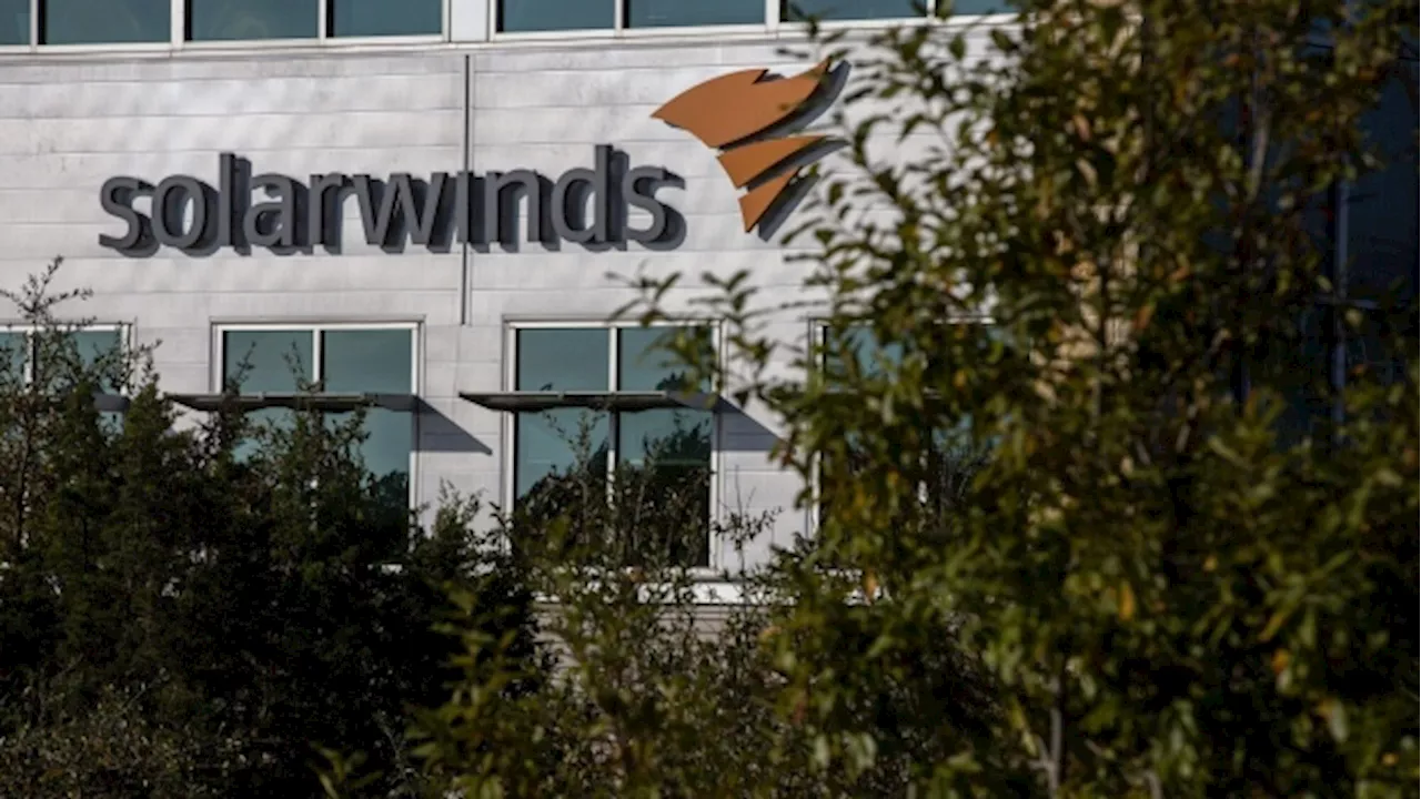 SolarWinds Misled Public on Cyber Risk Before Hack, SEC Claims