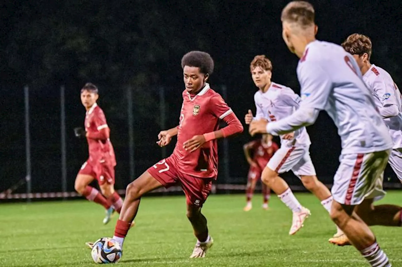 Bima Sakti Pastikan Chow Yun Damanik Tidak Bisa Bela Timnas U-17 Indonesia di Piala Dunia U-17 2023 Karena Masalah Ini