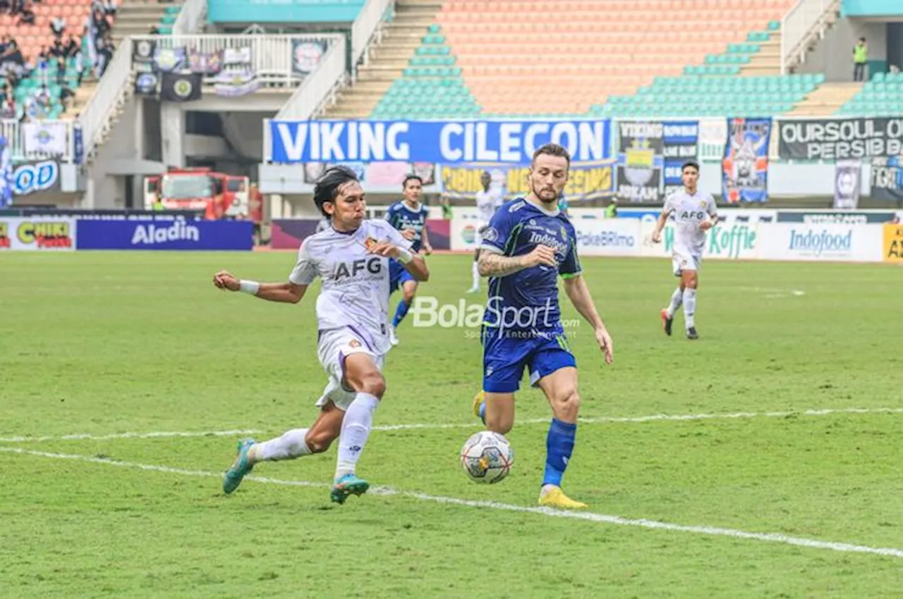 Bojan Hodak Putar Otak Usai Marc Klok Dipastikan Absen Bela Persib Lawan Madura United