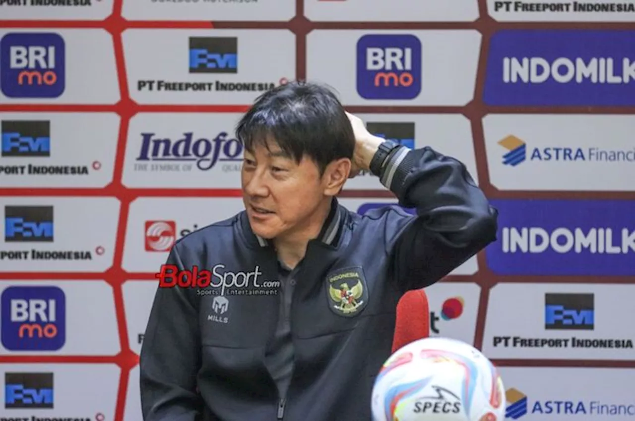 Media Vietnam Soroti Masa Depan Shin Tae-yong di Timnas Indonesia, Singgung Soal Prestasi