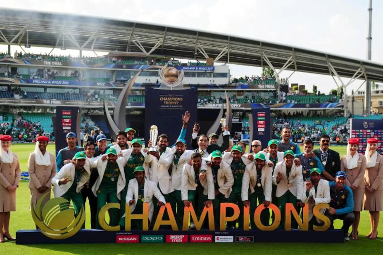 ICC Champions Trophy 2025: Qualification scenario, teams, schedule, hosting rights