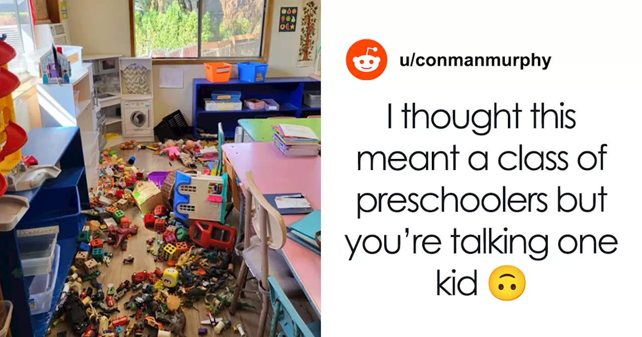 Teacher Is Vexed That Parents Don't Agree Kid's Temper Is Awful, She Shares Proof Online That It Is