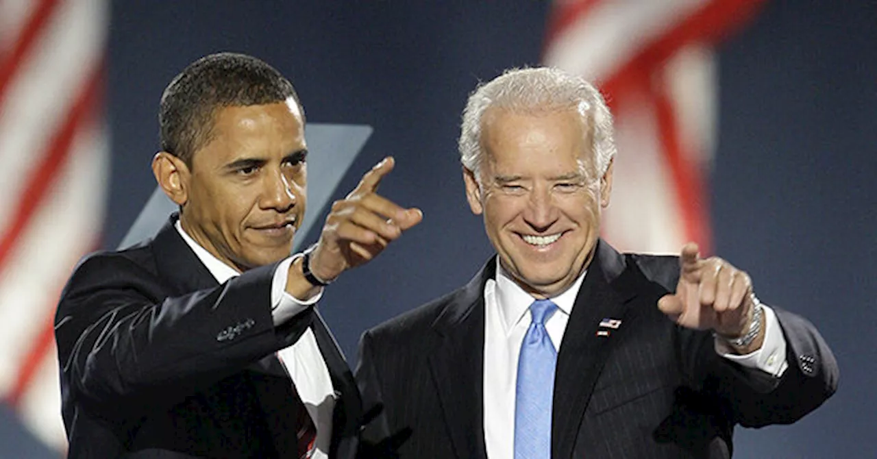 ‘Breaking Biden’ Author: Obama Specifically Picked Biden as VP Because Joe Was ‘Bad with Money’