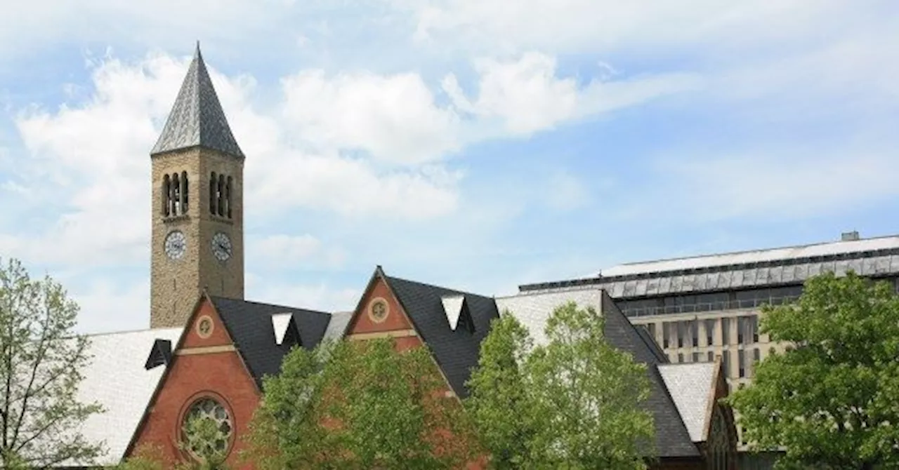 Cornell University: Police on Scene After Jewish Students Violently Threatened