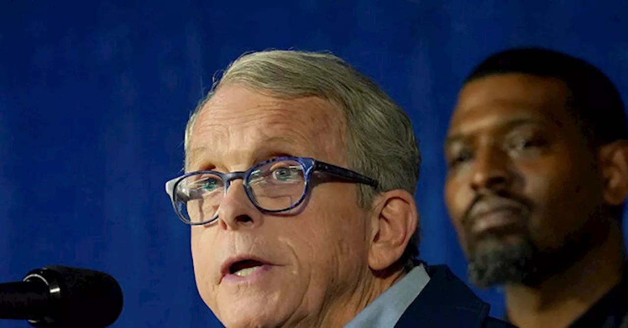 Exclusive — Ohio Gov. Mike DeWine: Abortion Ballot Measure Too ‘Radical’ for Pro-Choice, Pro-Life Ohioans