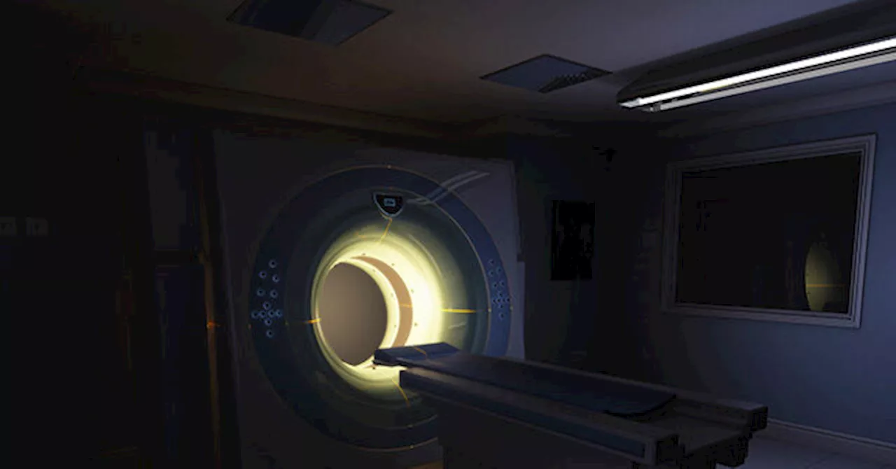 VIDEO: California Nurse Injured in Freak Accident with MRI Machine