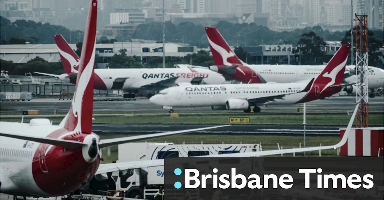 Qantas Airways Denies Illegal Behavior in Ticket Sales