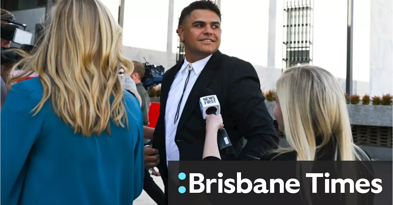 South Sydney Fullback Latrell Mitchell Arrested in Canberra