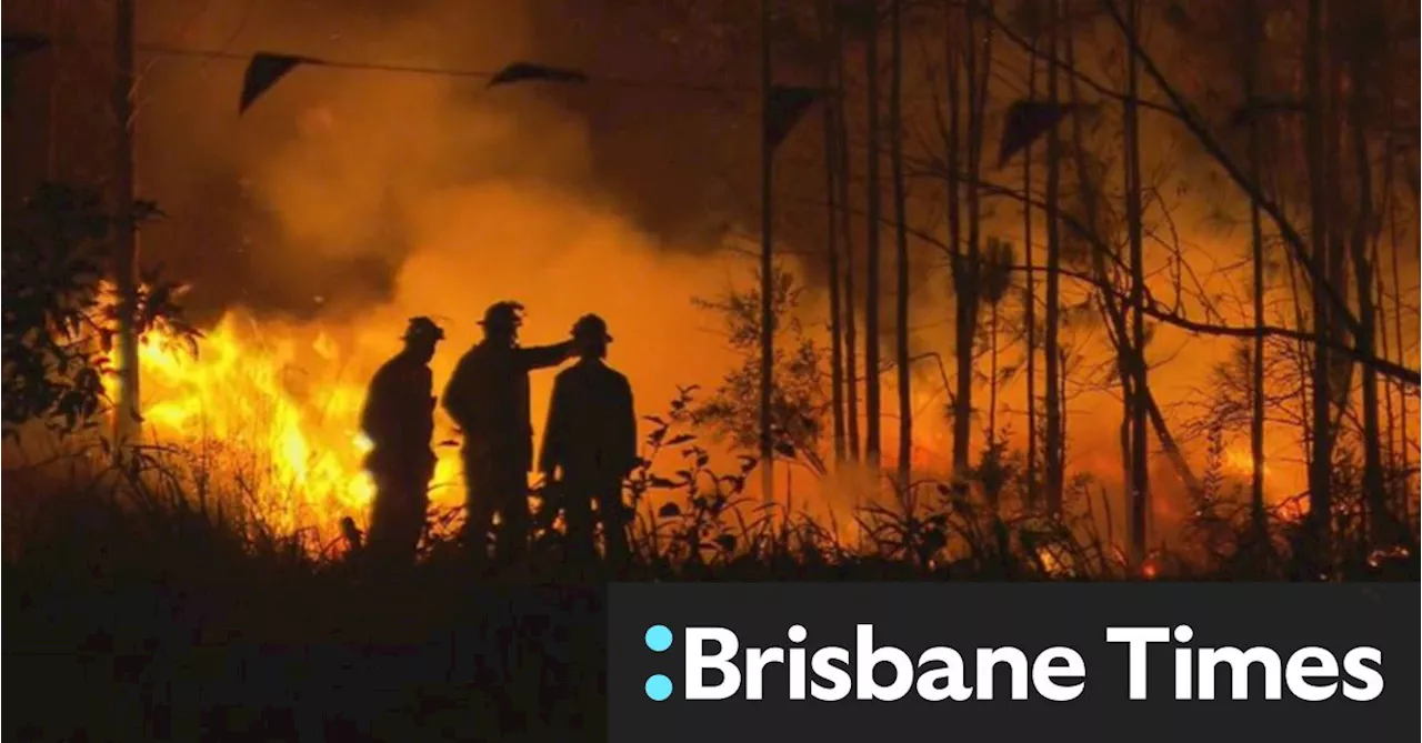 Total fire bans in place as temperatures soar and bushfires rage